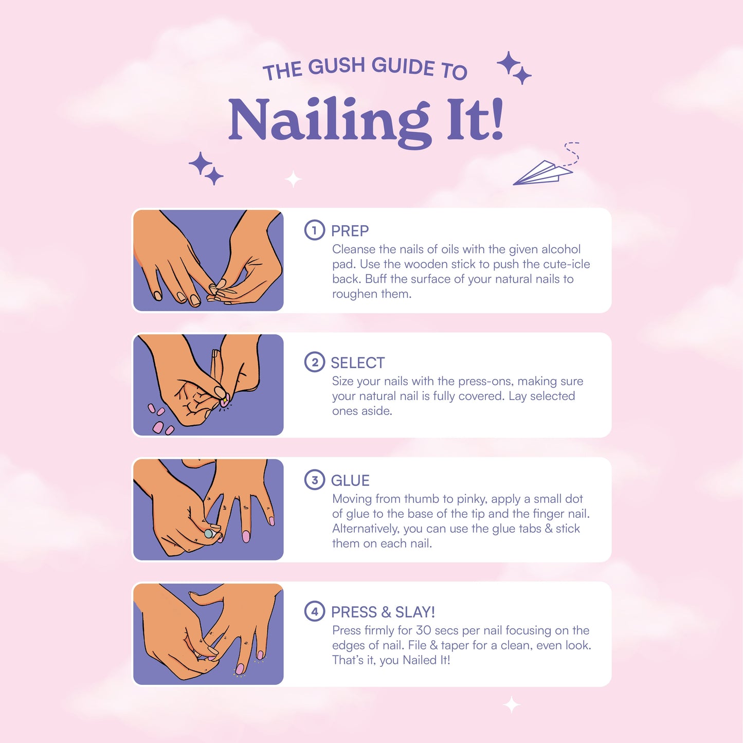 Mint Green, Matte with Nail Glue + Nail Glue Sticker | Short, Square Press-On Nails